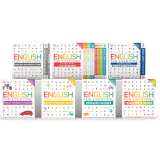 English For Everyone