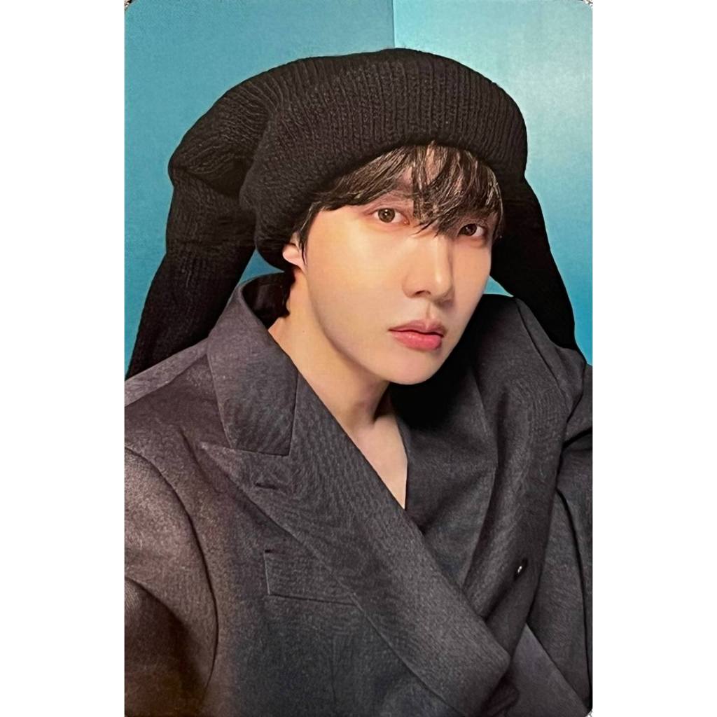 BTS トレカ ホソク Jack in the box JPFC ユニバ　特典 Photocard Jack in the Box POB JPFC JHOPE BTS JITB | Shopee Brasil