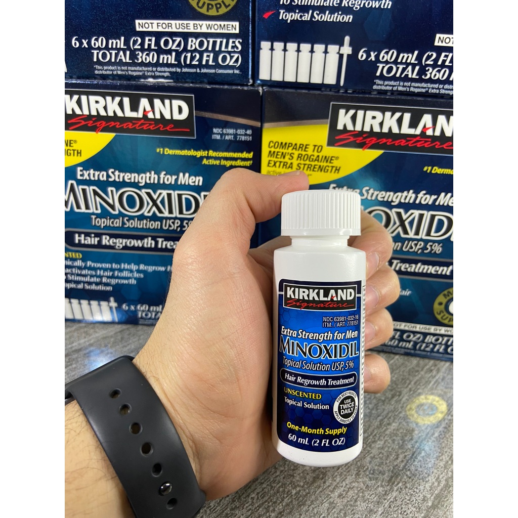 Tonico Barba e Cabelo + Dosador