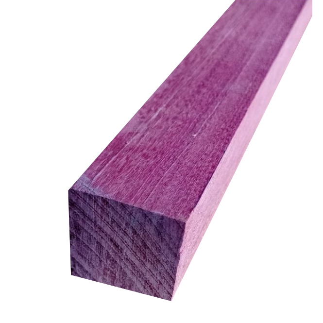 Madeira Roxinho 30x5x6cm - Bloco | Shopee Brasil
