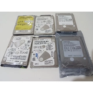 Hd 500 gigas notebook