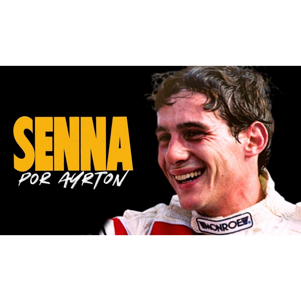 Documentário Senna por Ayrton (completo) | Shopee Brasil