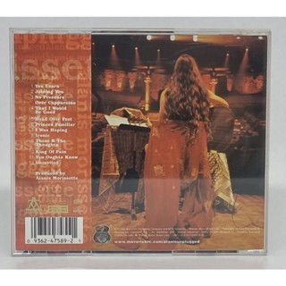 Alanis Morissette - Mtv Unplugged - Cd - 1999 - Cd | Shopee Brasil