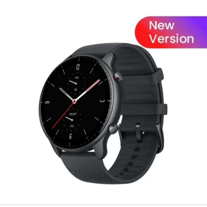 Amazfit GTR2 2 NOVA VERSÃO/ GPS/ ALEXA/ 3GB/ ORIGINAL (LACRADO)