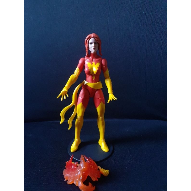 fenix negra marvel legends