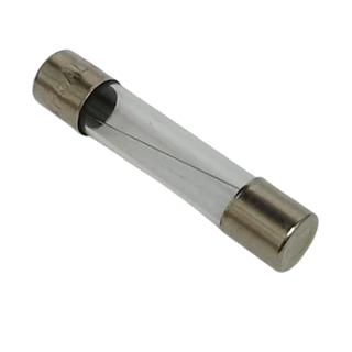 Fusível De Vidro 1A 5x20mm 250v Rapido Para segurança em Nobreak Filtro de Linha Estabilizador eletrodomestico