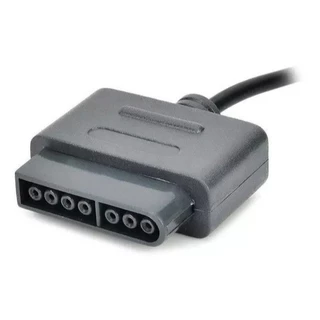 Controle Super Nintendo Game Pad Players Com Caixa Cor Branco