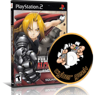 Fullmetal Alchemist Playstation 2 na Black Friday 2025 | BuscaProdutos