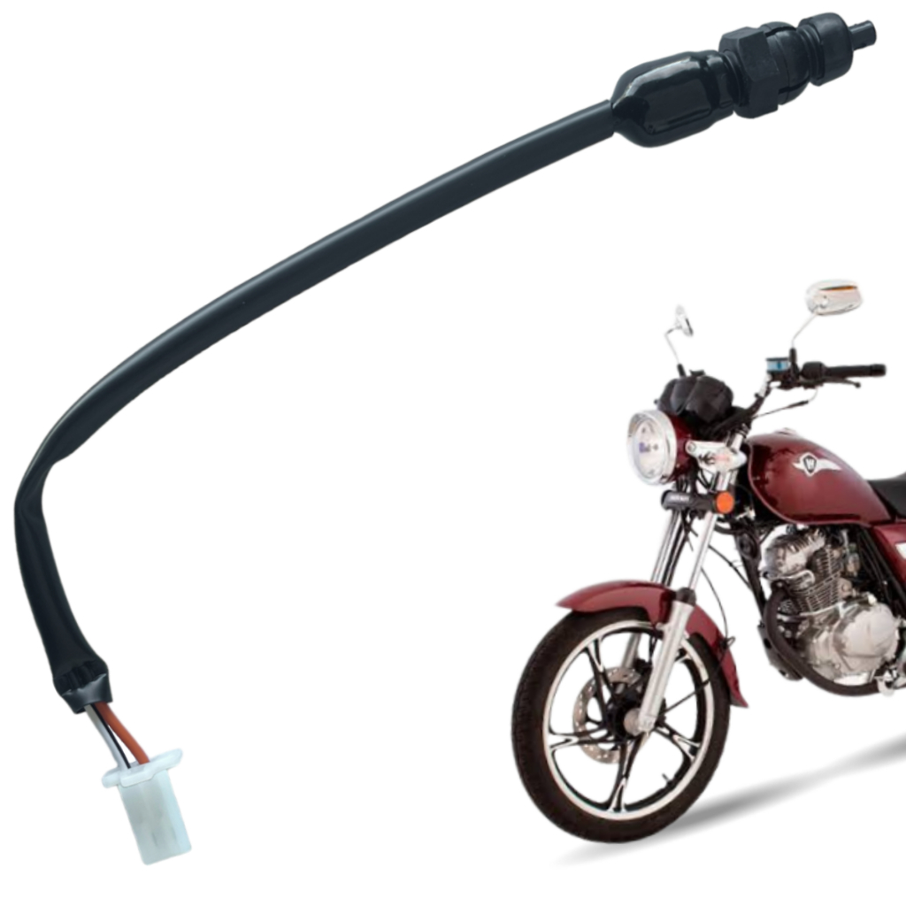 Interruptor Luz Freio Chopper 150 Road Cbs Original 37740H36600H000