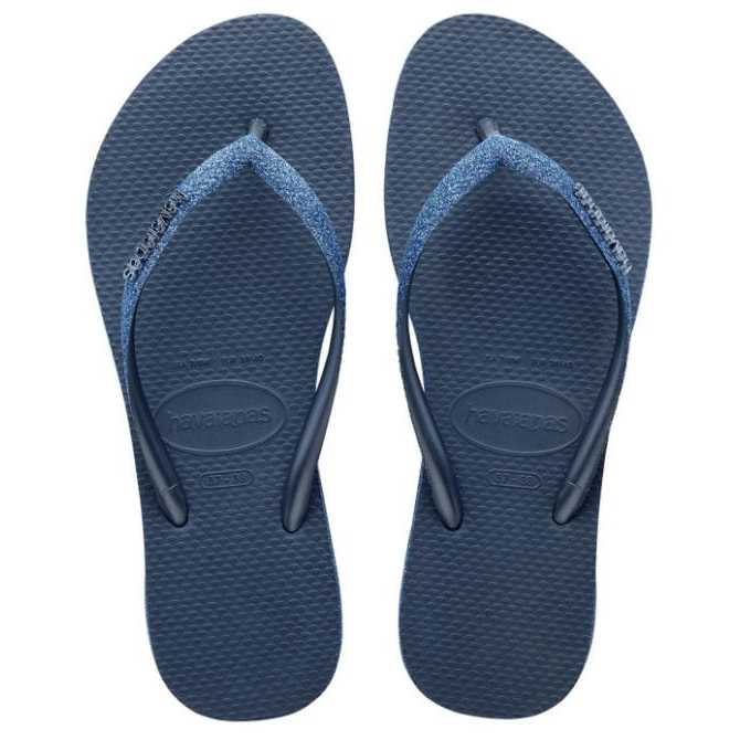 Chinelo Havaianas Slim Sparkle II