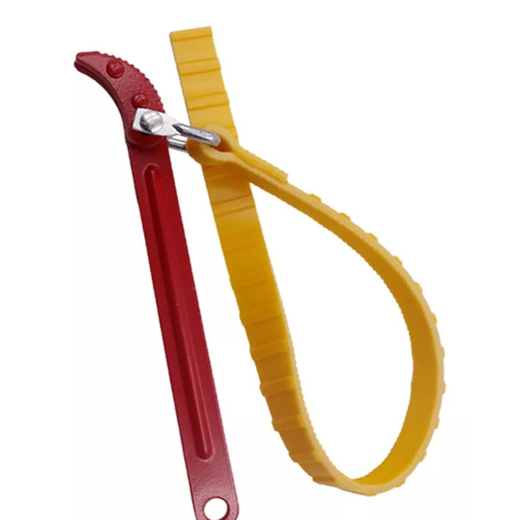 Saca Filtro De Óleo Tipo Cinta Linha Leve E Pesada 25 160 Mm