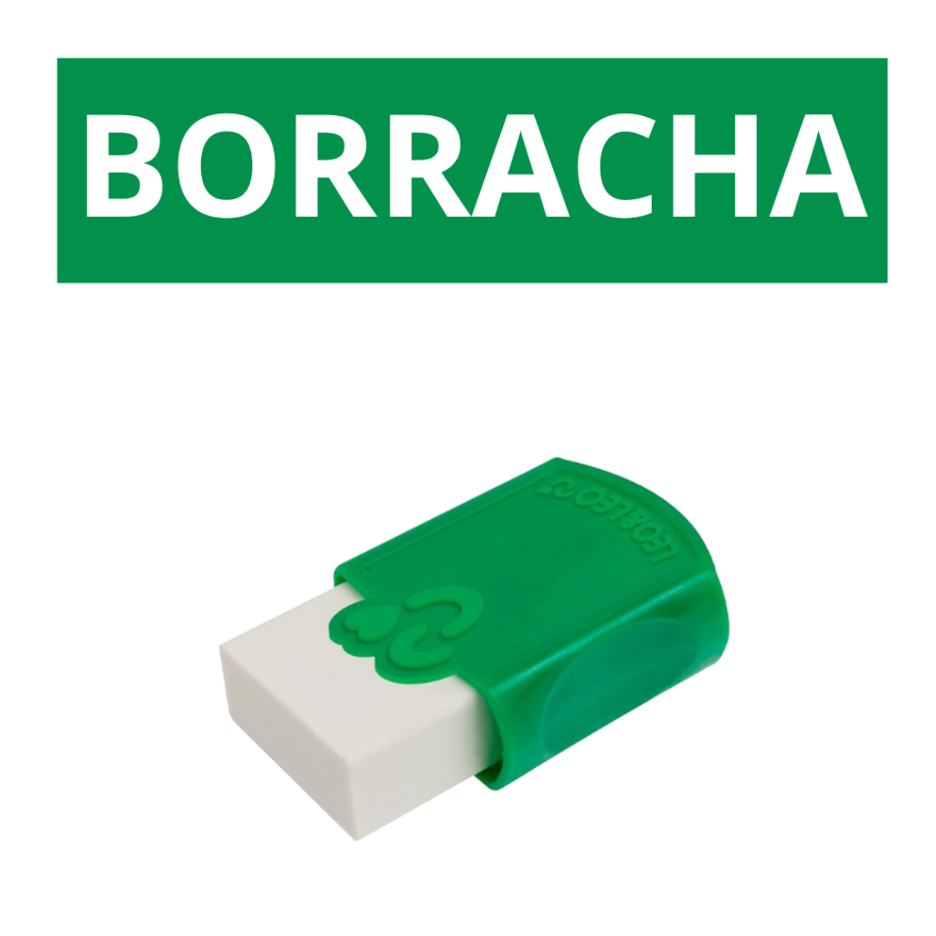 1 Borracha Branca com Cinta,leo leo