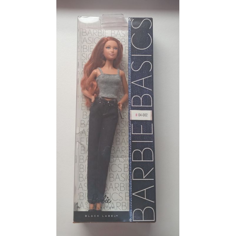 BARBIEバービー ベーシックス Barbie Collector 001 - メルカリ