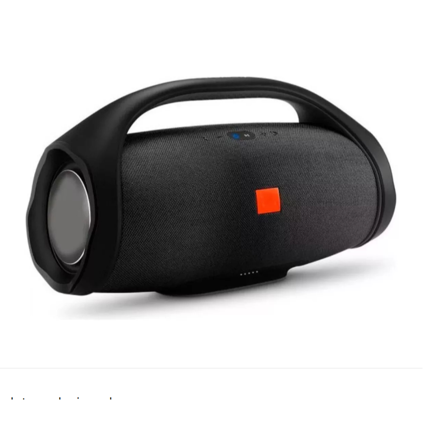 Caixa de Som Boombox 2 Bluetooth Portátil 35cm grande | Shopee Brasil