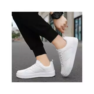 Tenis Branco casual Feminino Masculino Casual Super Promoção Barato Entrega Tenis Branco Feminino Masculino Casual Super Promoção Barato Entrega Rápida!