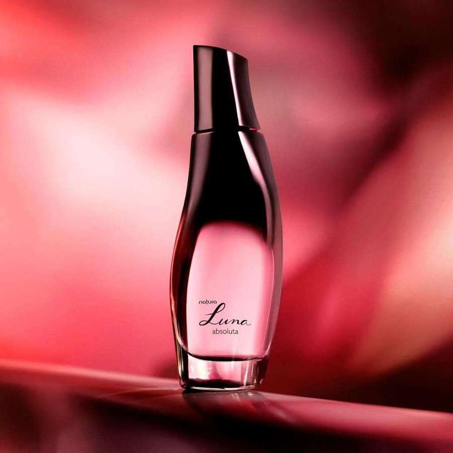 Luna Absoluta Desodorante Colônia Natura 75ml Perfume Feminino Perfume Luna Perfume Natura Perfume Feminino Natura