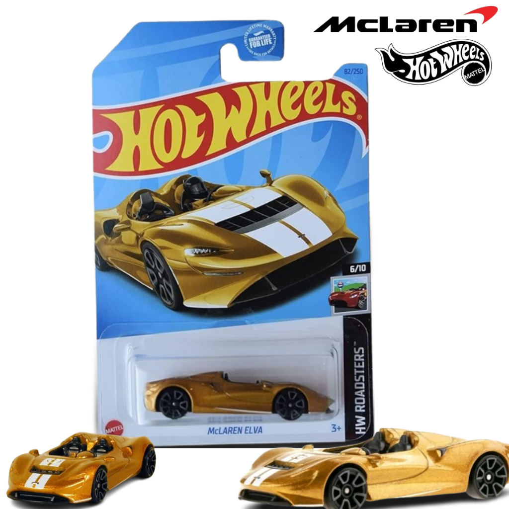 mclaren elva hot wheels em Promoção na Shopee Brasil 2026