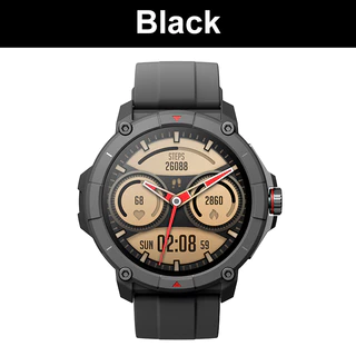 Masx Oasis X Smartwatch Gps Integrado Hi-Fi Ip68 Bluetooth Esportivo Relógio