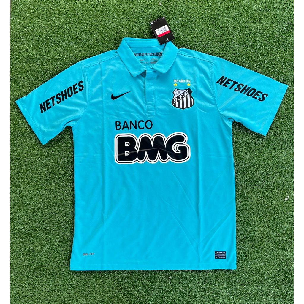 Camisa Santos 2012 Centenário