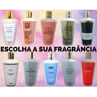 Hidratante Corporal 250ml