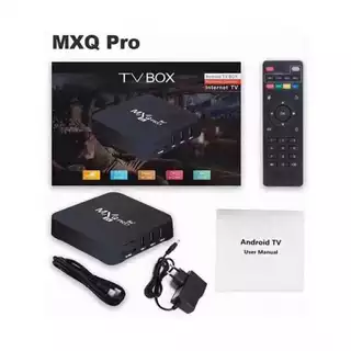 Tv box smart MXQ PRO 5G ANDROID