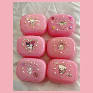Saboneteira Personalizada Sanrio 🎀