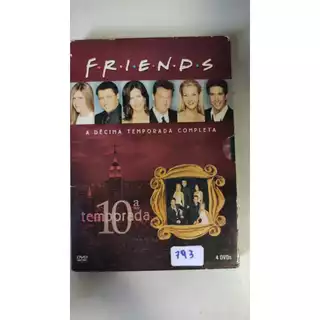 Box Dvd Friends Completo em Promoção na Shopee Brasil 2025