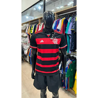 Camisa do Flamengo I 2024/2025 Tailandesa