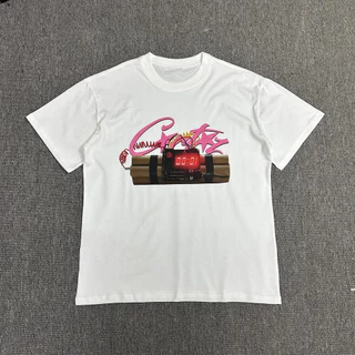 Camiseta Corteiz No time for Luv