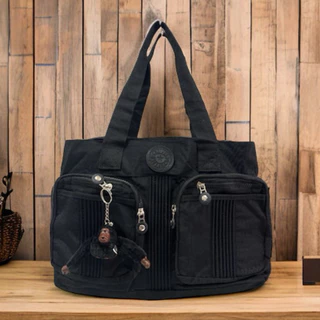 Bolsa Feminina Transversal casual grande cabe notebook Bolsos Frontais