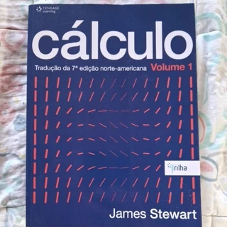 Cálculo volume 1 (7° edição - James Stewart - Cengage Learning)