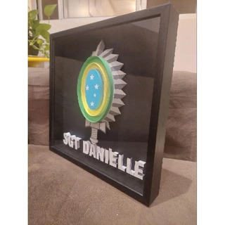 Quadro militar - Exército Brasileiro (EB)