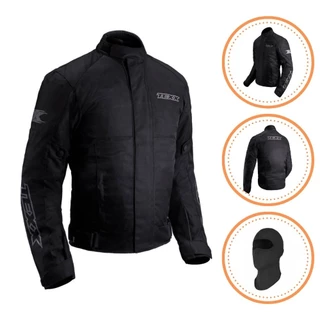 Jaqueta Motoqueiro Texx Ronin Impermeavel + Balaclava