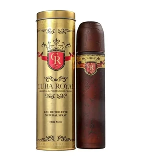 Kit 10 Cubas Royal EDT 100ml - Original
