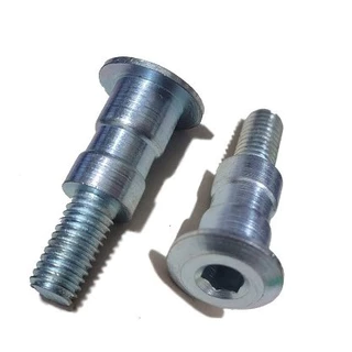 Parafuso do Pedal de Cambio da Fazer 250 8 mm MOD ORIGINAL