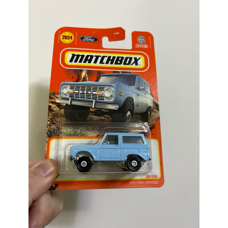 Matchbox 2024 Tesla lot