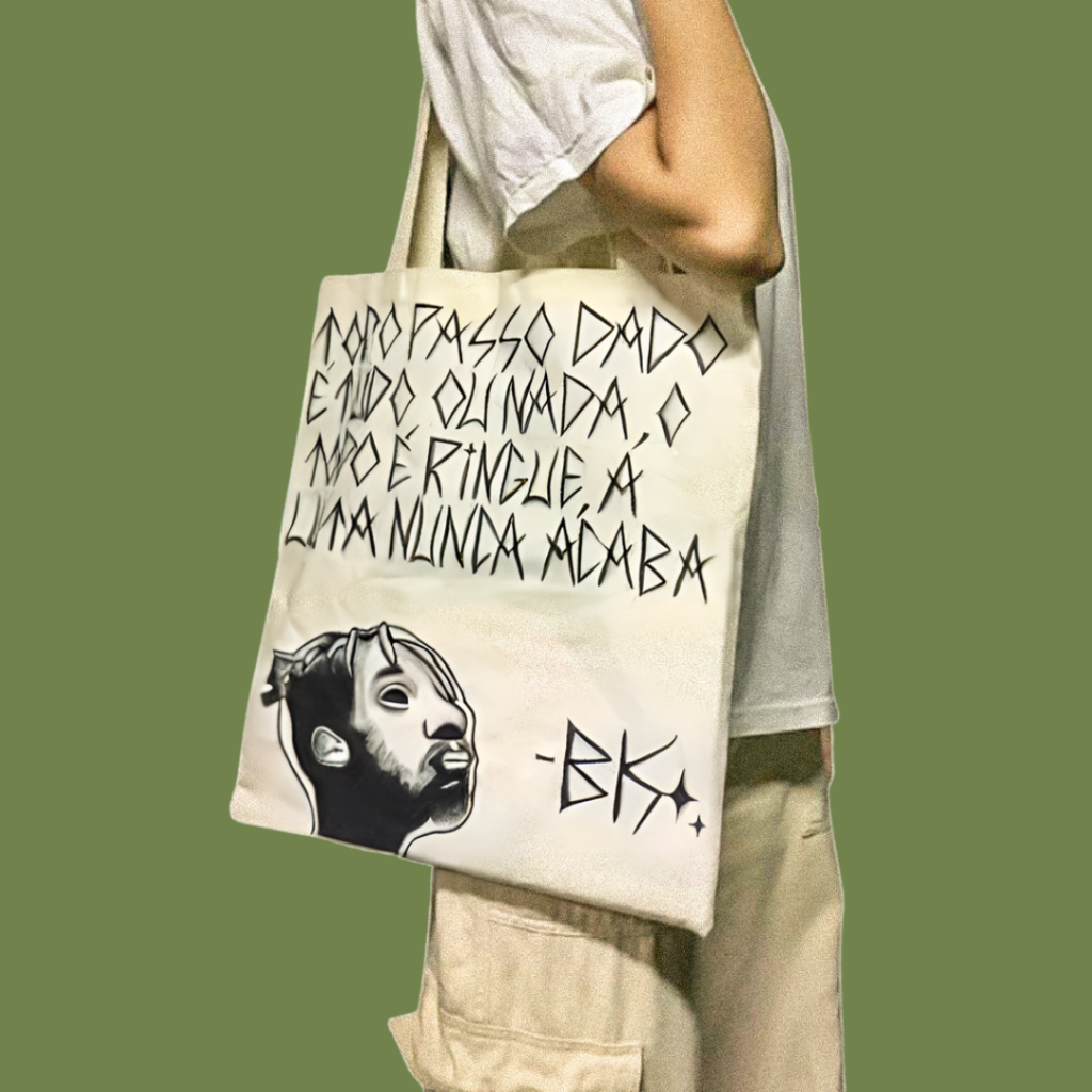 Ecobag BK ICARUS | Personalizado