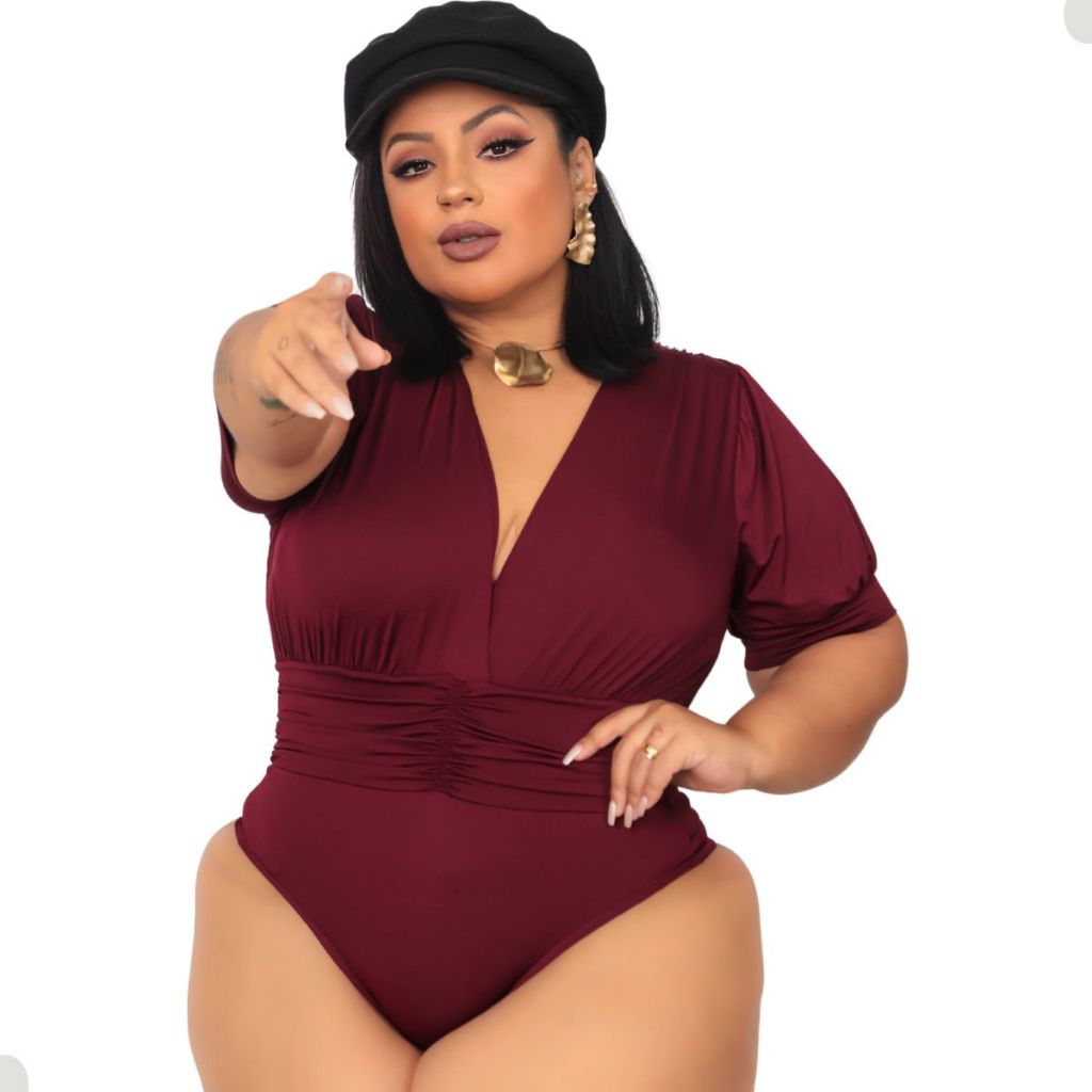 Plus size 1 piece fashion outfits