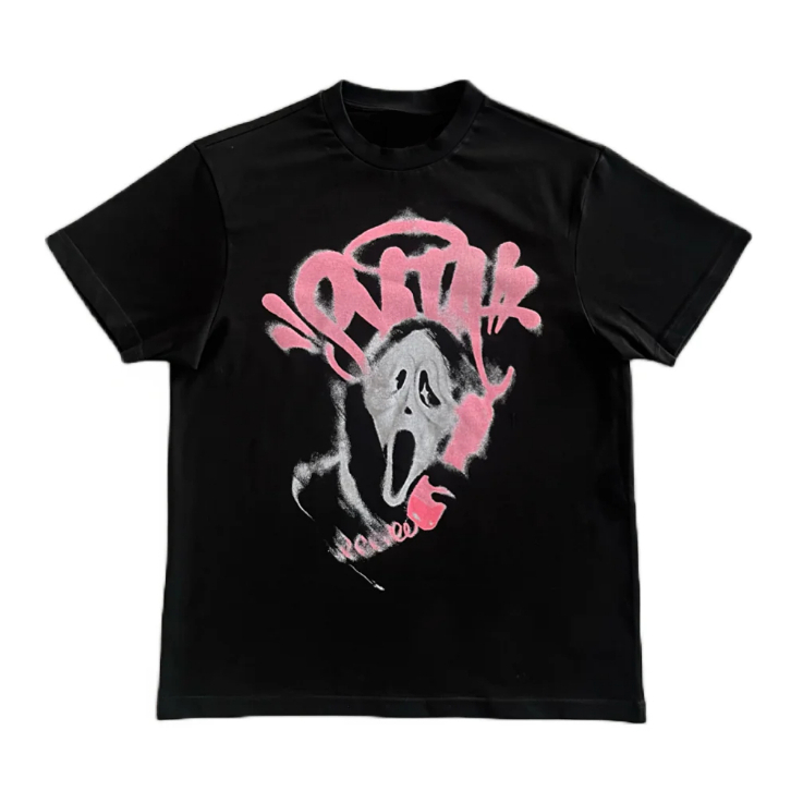 Camiseta Synaworld streetwear