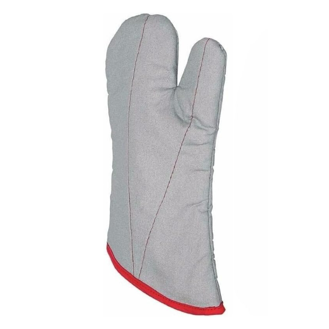 Luva Térmica para Cozinha Cano Longo Altas Temperaturas