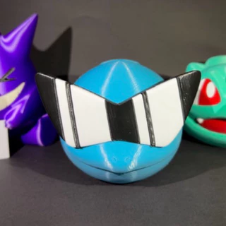 Suporte Para Controle - SQUIRTLE Pokémon