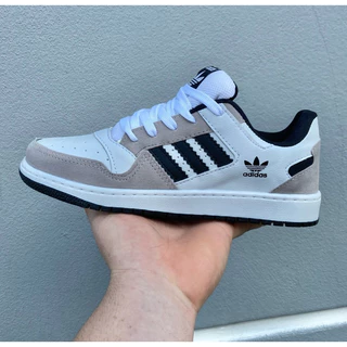 tênis branco feminino masculino unisex lançamento tendencia envio já