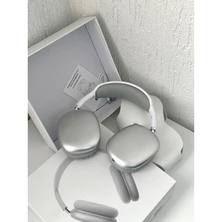 AirPods Max Super Bass Bluetooth Com Microfone Over-ear para Android IOS