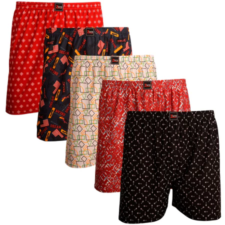 Kit com 04 cuecas samba canção adulto em liganete