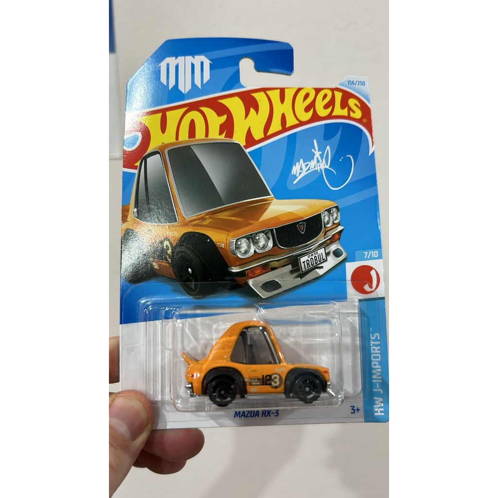 mazda rx 3lote h 2024