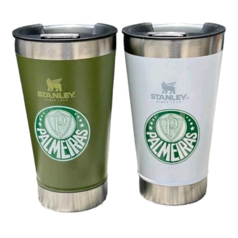 Copo Stanley Palmeiras | Shopee Brasil