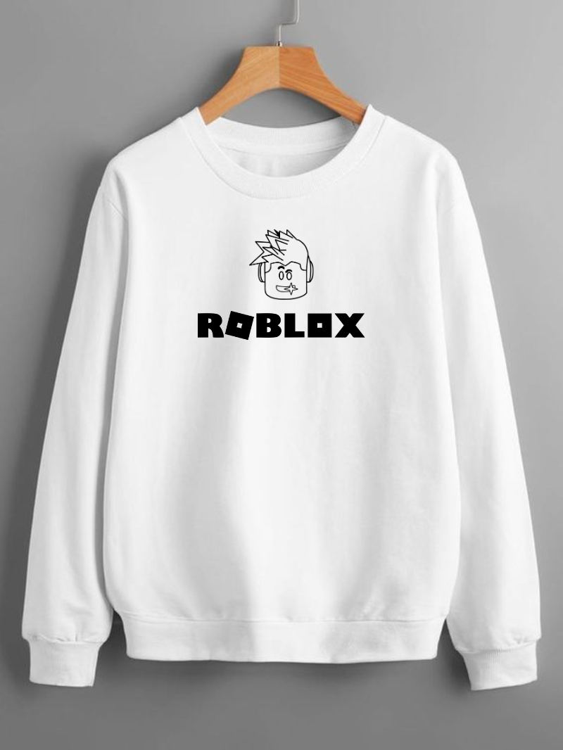 Blusa de roblox hotsell