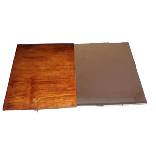 Mesa De Centro Dual Face Madeira Jaqueira Rústica