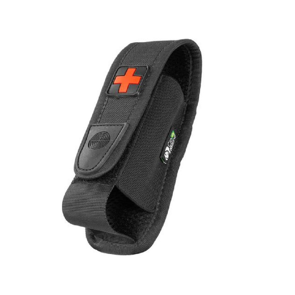 Bolso Porta Torniquete para Colete Modular Cia Militar