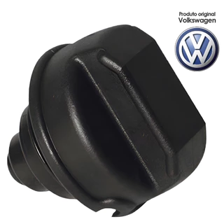 Tampa Tanque Combustível Gol G2 G3 G4 G5 Fox Golf S/chave Original VW